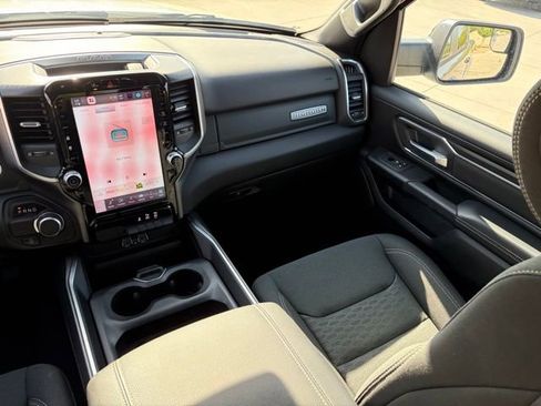 Used 2025 RAM 1500 Big Horn image 18