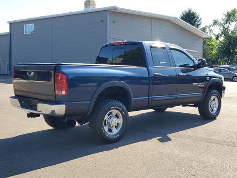 Used 2006 Dodge Ram 3500 Truck SLT w/ Quad Cab Big Horn Value Group image 3