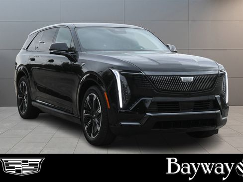 New 2025 Cadillac Escalade IQ Sport 1 image 3