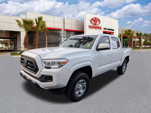 Certified 2023 Toyota Tacoma SR image 9