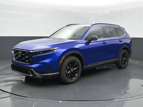 Used 2025 Honda CR-V Sport image 1