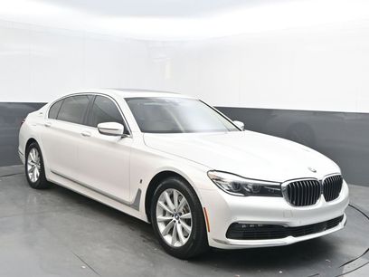 Used 2018 BMW 740e xDrive