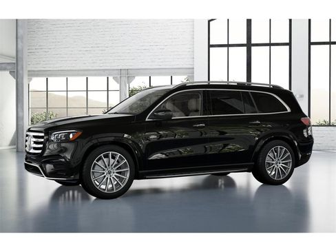 New 2026 Mercedes-Benz GLS 580 4MATIC image 37
