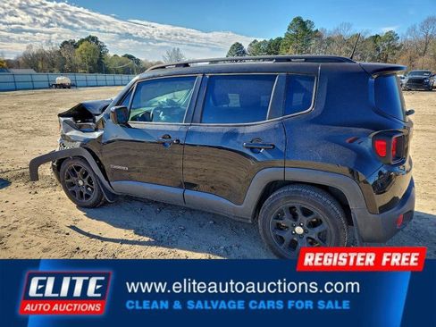 Used 2018 Jeep Renegade Latitude image 4