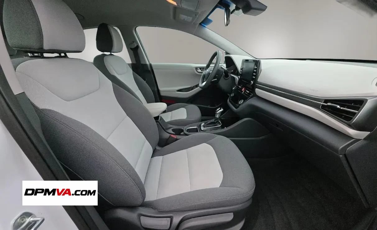 Used 2020 Hyundai Ioniq Blue FWD image 6