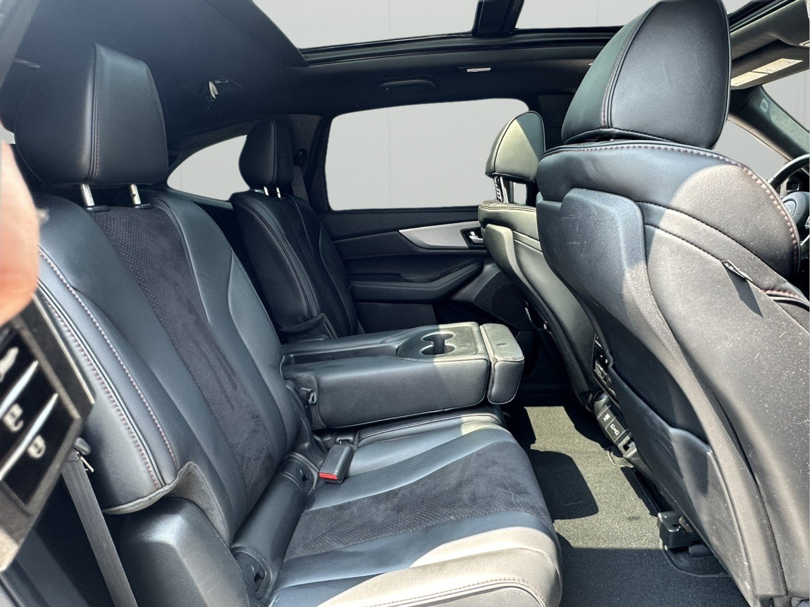 Used 2023 Acura MDX A-Spec AWD/4WD image 19