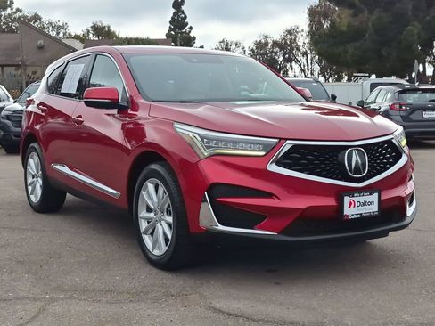 Used 2020 Acura RDX FWD image 2