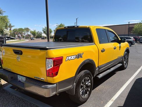 Used 2018 Nissan Titan PRO-4X image 4