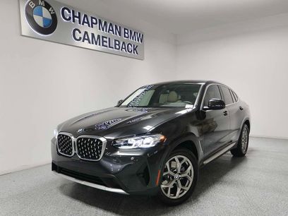 Certified 2025 BMW X4 xDrive30i w/ Convenience Package