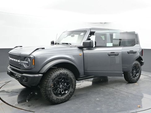 New 2026 Ford Bronco Badlands image 54