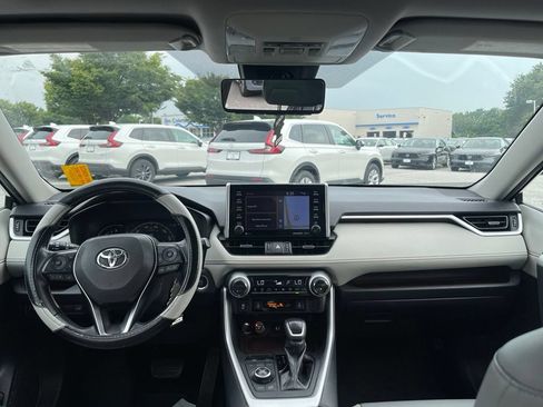 Used 2019 Toyota RAV4 Limited AWD/4WD image 11