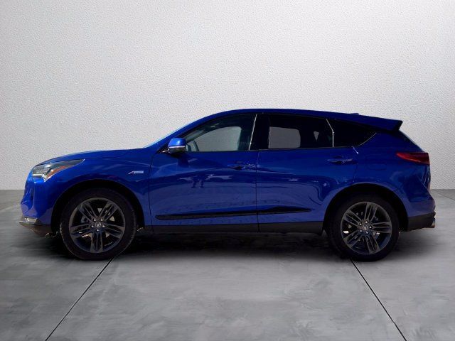 Used 2024 Acura RDX w/ Advance Package AWD/4WD image 2