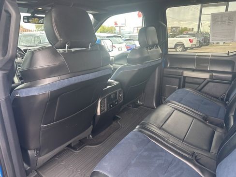 Used 2020 Ford F150 Raptor w/ Equipment Group 802A Luxury image 7