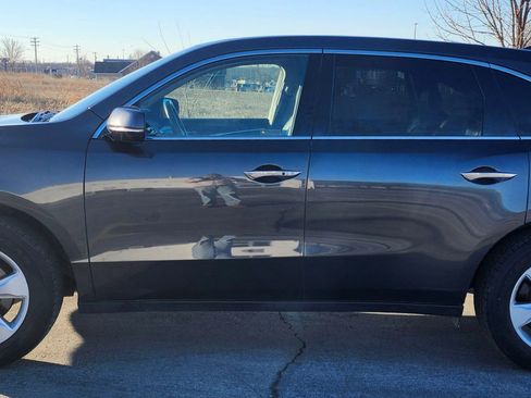 Used 2016 Acura MDX SH-AWD image 2