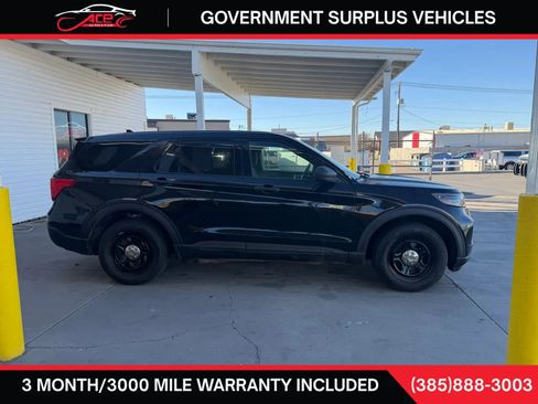 Used 2020 Ford Explorer 4WD Police Interceptor image 5