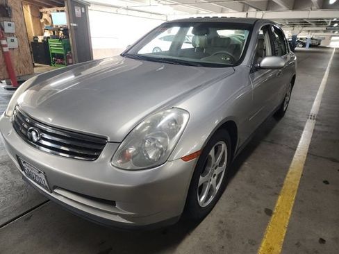 Used 2003 INFINITI G35 Sedan RWD image 4