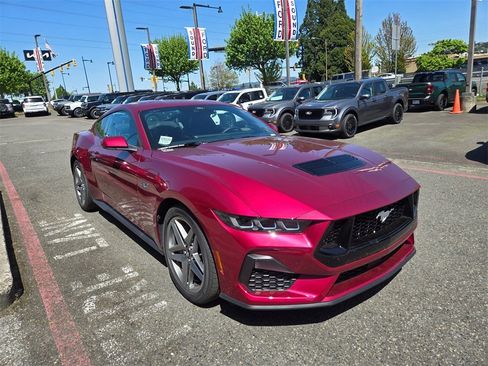 New 2025 Ford Mustang GT Premium image 3