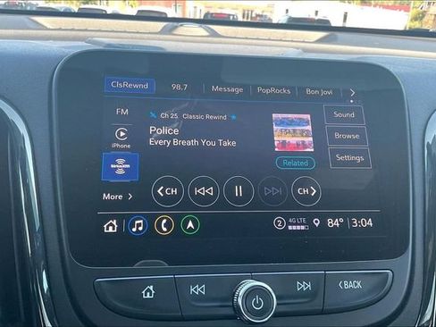 Used 2022 Chevrolet Equinox RS w/ RS Leather Package AWD/4WD image 15