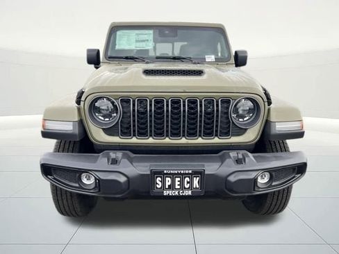 New 2025 Jeep Gladiator Sport image 7