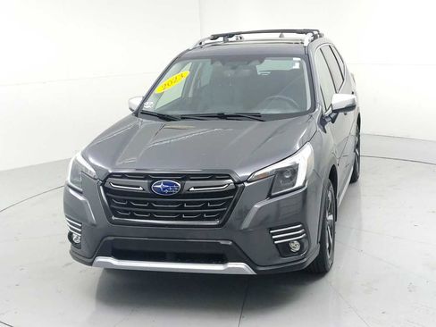 Certified 2023 Subaru Forester Touring w/ Popular Package #3 image 3