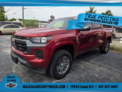 Certified 2025 Chevrolet Colorado LT w/ Advanced Trailering Package