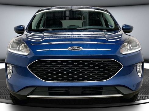 Used 2022 Ford Escape SEL AWD/4WD image 2