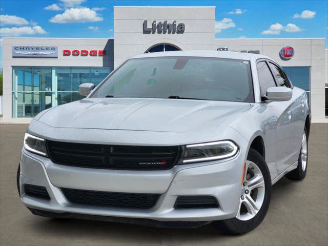 Certified 2022 Dodge Charger SXT RWD image 1