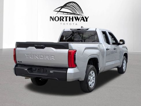 Used 2025 Toyota Tundra SR AWD/4WD image 3