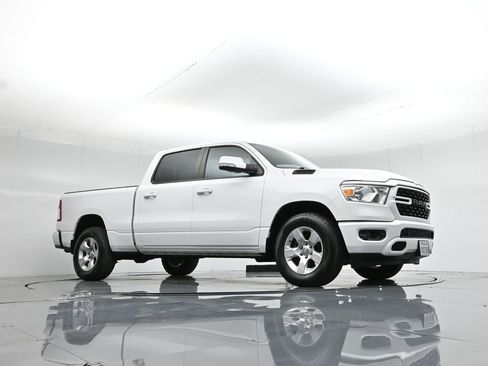 Used 2022 RAM 1500 Big Horn image 4