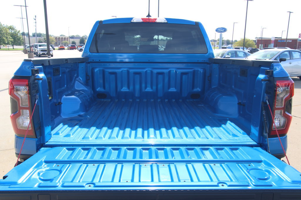 New 2026 Ford Ranger XLT w/ FX4 Off-Road Package AWD/4WD image 13