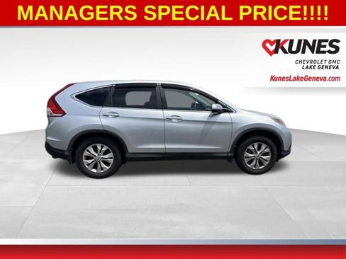 Used 2013 Honda CR-V EX image 2