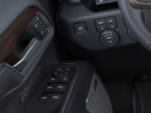New 2025 Chevrolet Silverado 1500 High Country AWD/4WD image 22