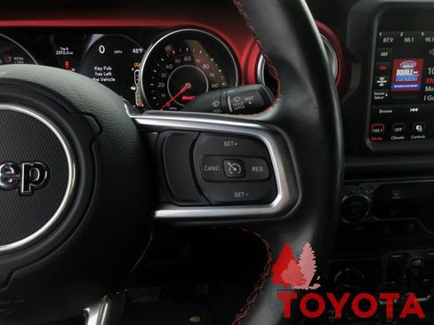 Used 2020 Jeep Gladiator Rubicon image 17