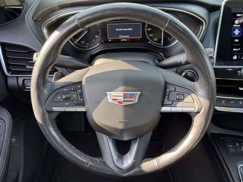 Used 2021 Cadillac CT5 Luxury w/ Cold Weather Package image 42