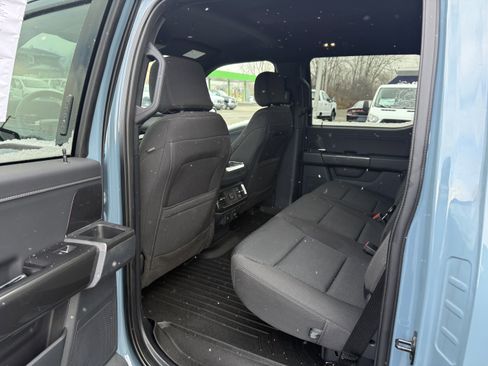 Certified 2023 Ford F150 XLT w/ Equipment Group 302A High image 9