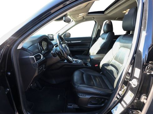 Used 2021 MAZDA CX-5 Grand Touring AWD/4WD image 13
