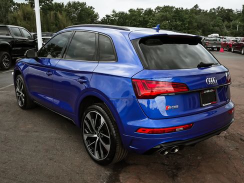 Used 2023 Audi SQ5 Premium Plus w/ Premium Plus Package AWD/4WD image 4