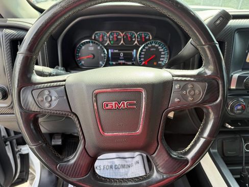 Used 2017 GMC Sierra 2500 SLT w/ Snow Plow Prep Package image 29