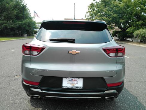 Used 2023 Chevrolet TrailBlazer ACTIV AWD/4WD image 7