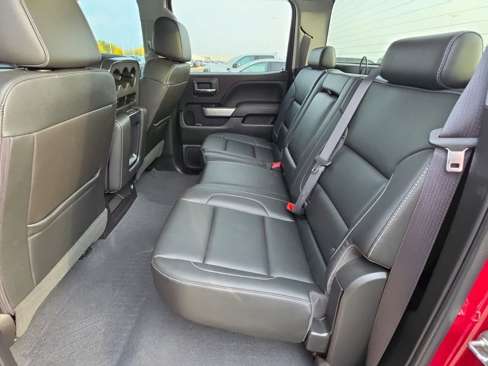 Used 2019 Chevrolet Silverado 2500 LT w/ LT Convenience Package AWD/4WD image 28