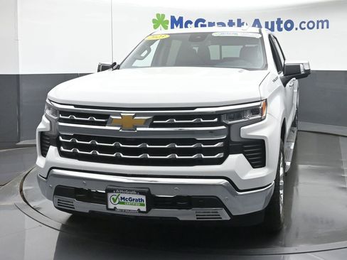 Used 2023 Chevrolet Silverado 1500 LTZ w/ LTZ Premium Package image 5