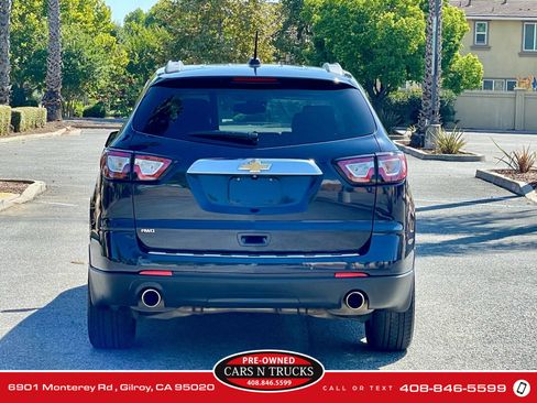 Used 2016 Chevrolet Traverse LTZ image 5