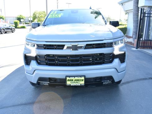 Used 2025 Chevrolet Silverado 1500 RST AWD/4WD image 3