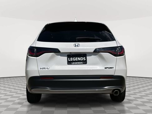 Certified 2024 Honda HR-V Sport image 5