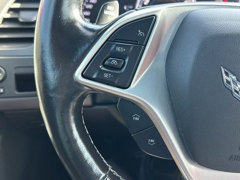 Used 2017 Chevrolet Corvette Stingray Coupe w/ Carbon Flash Badge Package image 19