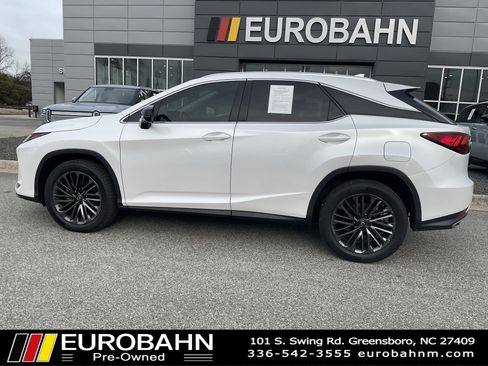 Used 2022 Lexus RX 350 FWD w/ Special Edition image 27