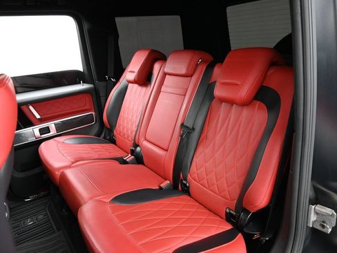 Used 2020 Mercedes-Benz G 63 AMG 4MATIC image 25