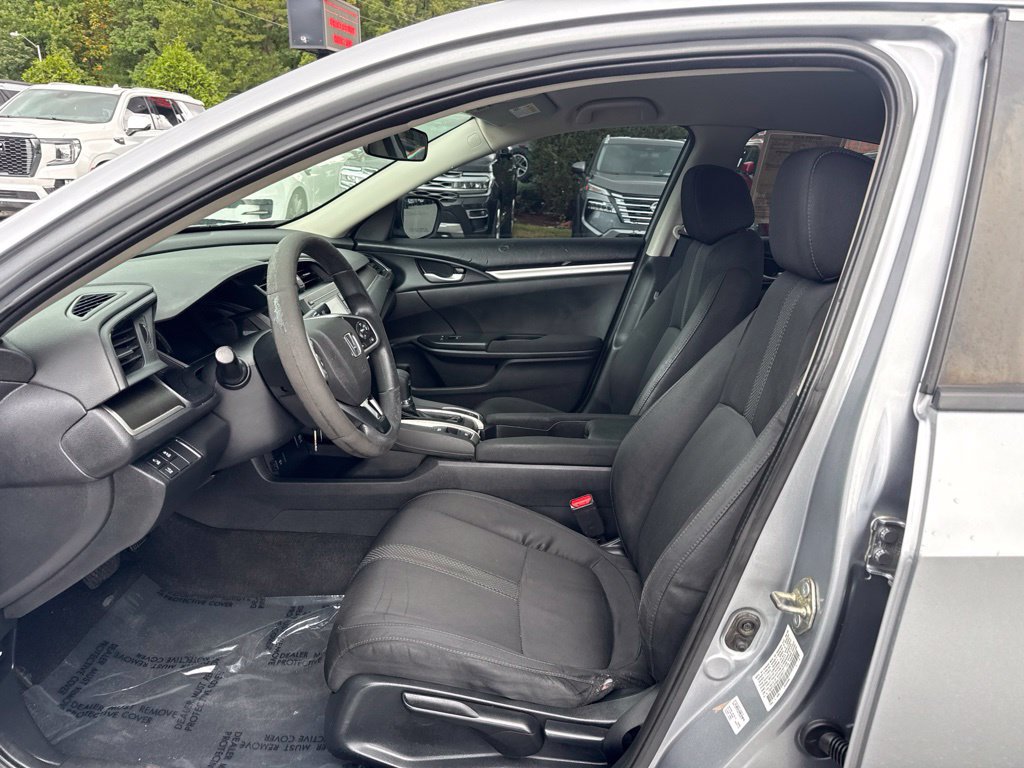 Used 2020 Honda Civic LX image 9