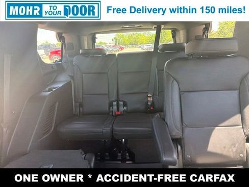Used 2024 Chevrolet Tahoe Z71 w/ Luxury Package AWD/4WD image 26