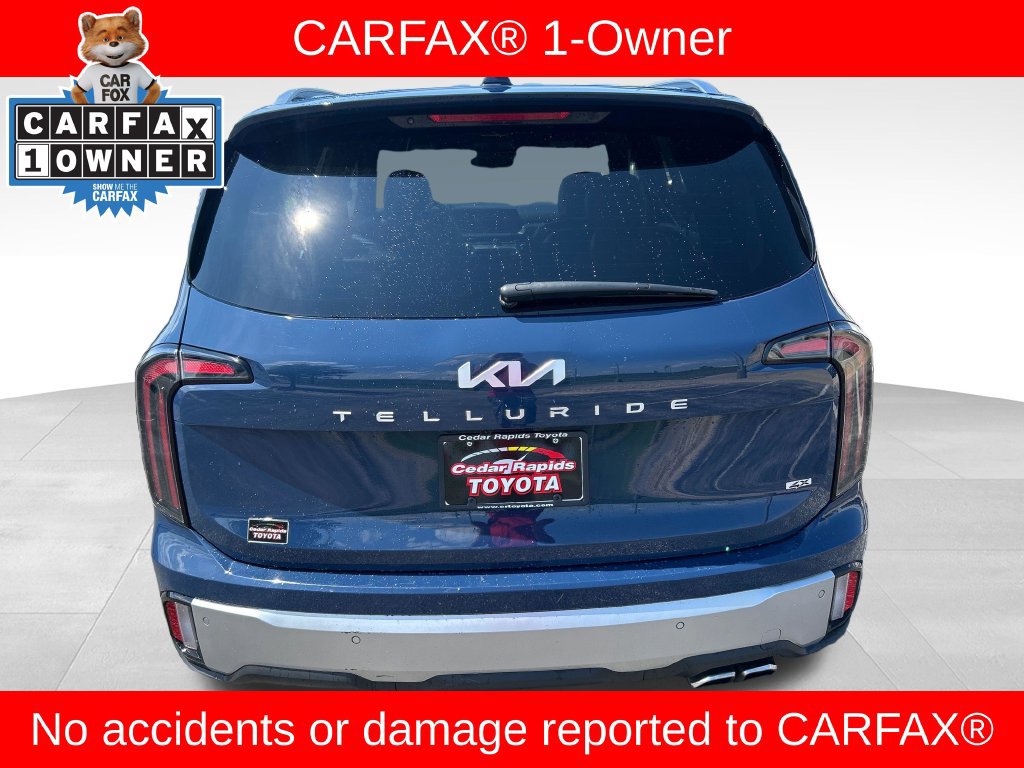 Used 2023 Kia Telluride SX Prestige AWD/4WD image 5